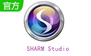 SHARM Studio段首LOGO