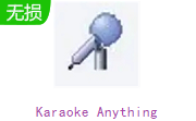 Karaoke Anything段首LOGO