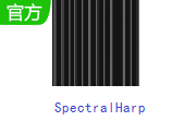 SpectralHarp段首LOGO