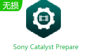 Sony Catalyst Prepare段首LOGO