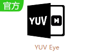 YUV Eye段首LOGO