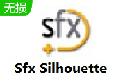 Sfx Silhouette段首LOGO