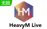 HeavyM Live段首LOGO