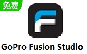 GoPro Fusion Studio段首LOGO