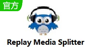 Replay Media Splitter段首LOGO