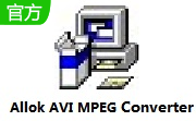 Allok AVI MPEG Converter段首LOGO