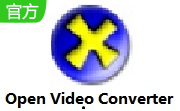 Open Video Converter段首LOGO