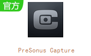 PreSonus Capture段首LOGO