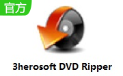 3herosoft DVD Ripper段首LOGO