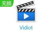 Vidiot段首LOGO