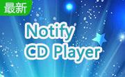 Notify CD Player段首LOGO