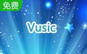 Vusic段首LOGO