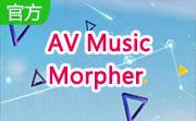 AV Music Morpher段首LOGO