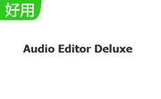 Audio Editor Deluxe段首LOGO