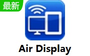 Air Display段首LOGO