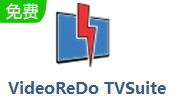 VideoReDo TVSuite段首LOGO