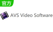 AVS Video Software段首LOGO