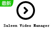 Saleen Video Manager段首LOGO