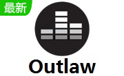 Outlaw段首LOGO