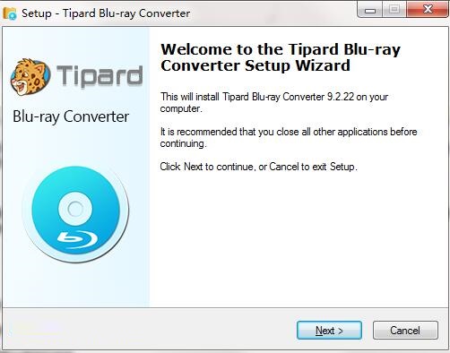 蓝光视频转换器(Tipard Blu-ray Converter) v9.2.22免费版