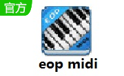 eop midi段首LOGO