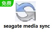 seagate media sync段首LOGO