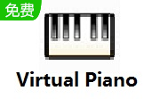 Virtual Piano段首LOGO