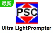 Ultra-LightPrompter段首LOGO