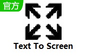Text To Screen段首LOGO