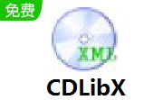 CDLibX段首LOGO
