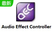 Audio Effect Controller段首LOGO