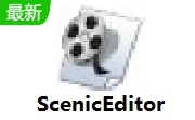 ScenicEditor段首LOGO