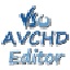 AVCHD Editor0.4.4.1 官方版
