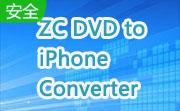 ZC DVD to iPhone Converter段首LOGO