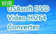 USAsoft DVD Video H.264 Converter段首LOGO