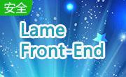 Lame Front-End段首LOGO