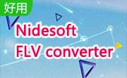 Nidesoft FLV converter段首LOGO