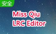 Miss Qiu - LRC Editor段首LOGO