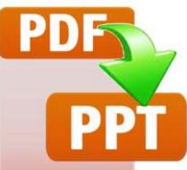 PowerPoint (PPTX)转换成PDF转换器3.0