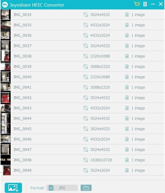 Joyoshare HEIC Converter(HEIC格式转换工具)
