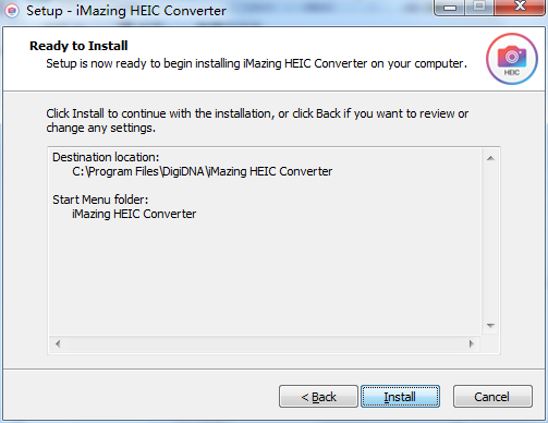 iMazing HEIC Converter(HEIC转换器)