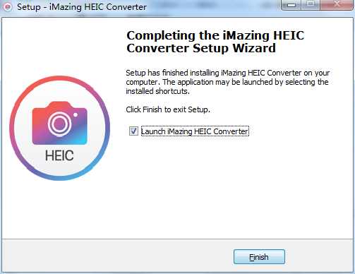 iMazing HEIC Converter(HEIC转换器)