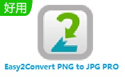 Easy2Convert PNG to JPG PRO段首LOGO
