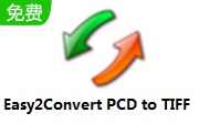 Easy2Convert PCD to TIFF段首LOGO