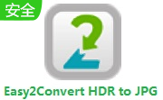 Easy2Convert HDR to JPG段首LOGO