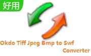 Okdo Tiff Jpeg Bmp to Swf Converter段首LOGO