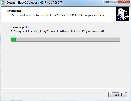 Easy2Convert HDR to JPG(HDR转JPG工具)