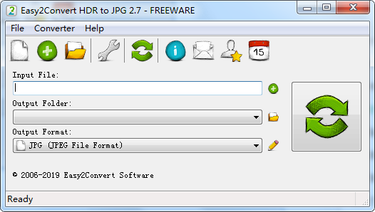 Easy2Convert HDR to JPG(HDR转JPG工具)