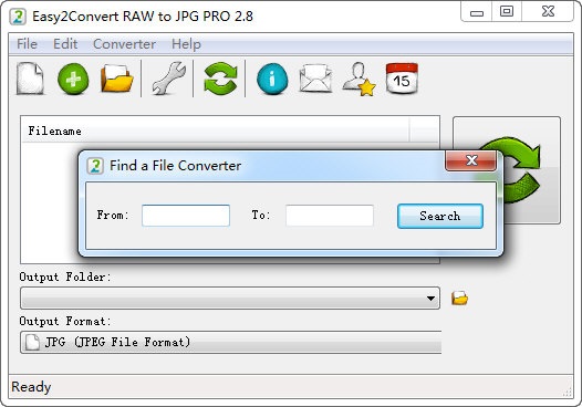 Easy2Convert RAW to JPG PRO
