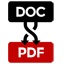 批量WORD转PDF转换器1.8 中文版